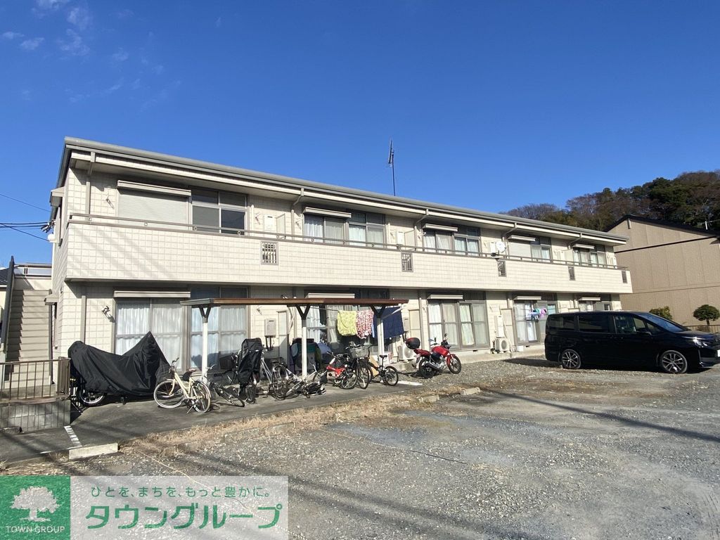 建物外観　眺望