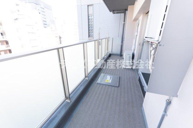 バルコニー　2026.2.10撮影