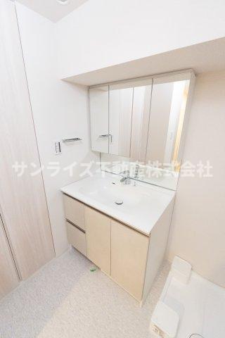 洗面設備　2026.2.10撮影