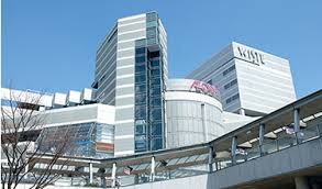 ショッピングセンター　WISTE(野田阪神ウイステ)（ショッピングセンター）まで1224m