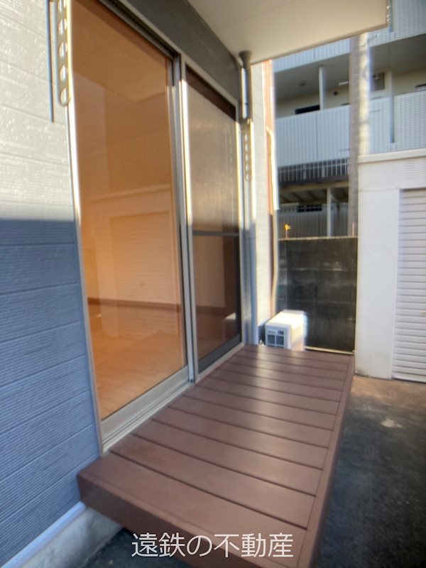 バルコニー　※現況優先