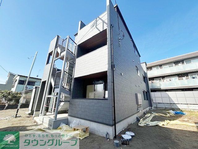 建物外観　外観