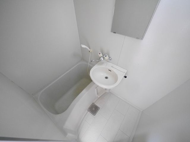 バス・シャワールーム　★お部屋探しは株式会社タウンハウジング東京まで★