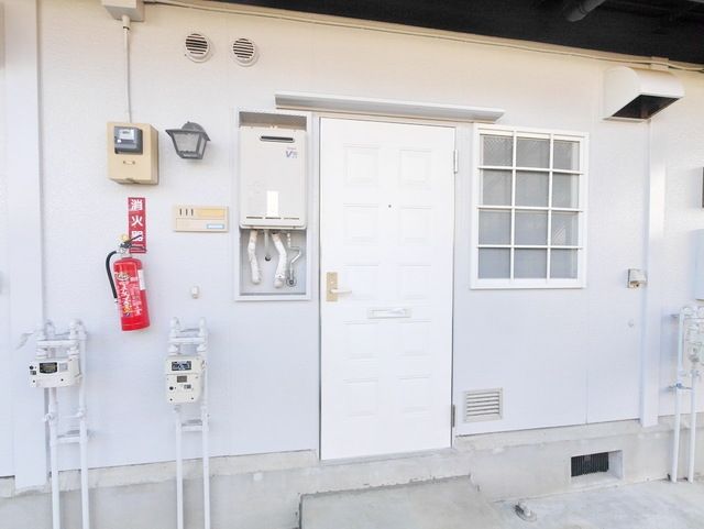 エントランス　★お部屋探しは株式会社タウンハウジング東京まで★