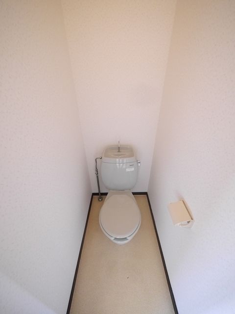 トイレ　★お部屋探しは株式会社タウンハウジング東京まで★
