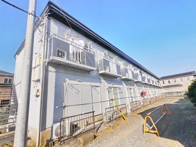 建物外観　★お部屋探しは株式会社タウンハウジング東京まで★