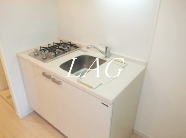 キッチン　キッチンです。