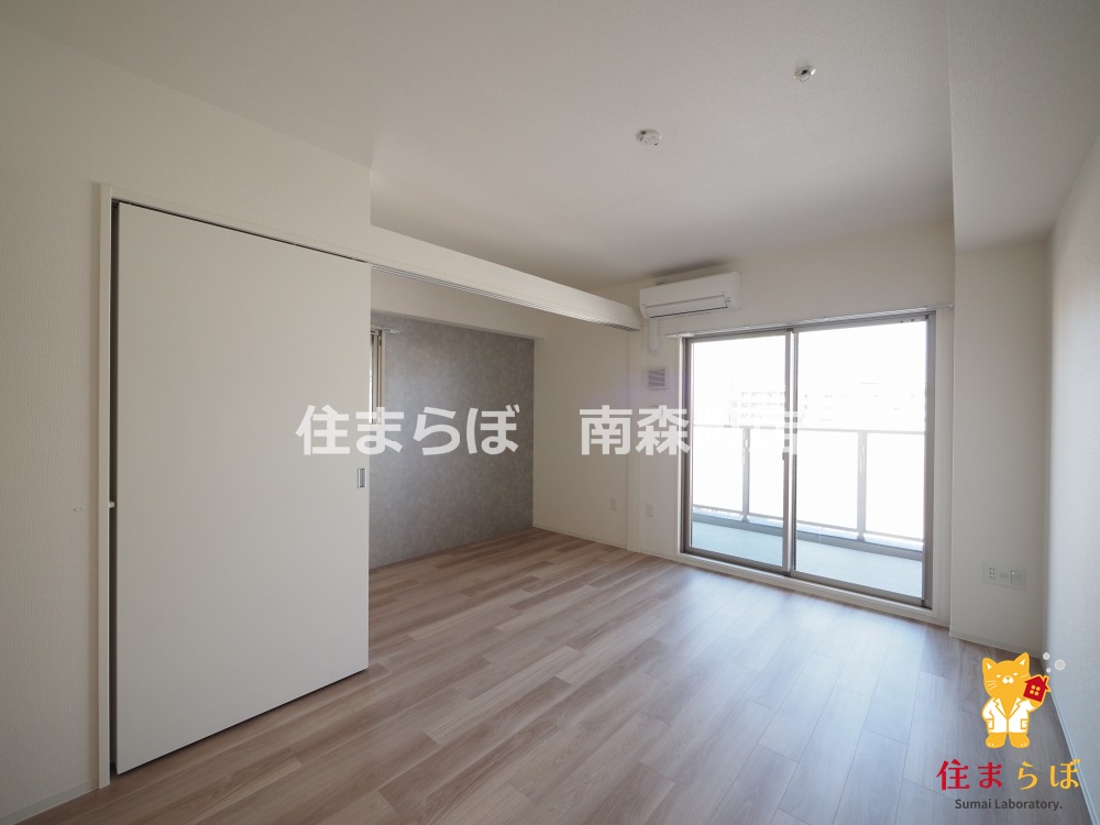 居室・リビング　暮らしの中心になる場所