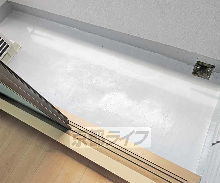 バルコニー　バルコニーです！