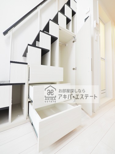 収納　同一仕様写真