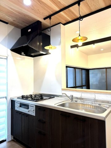 キッチン　キッチンです