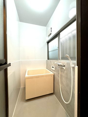 バス・シャワールーム　きれいなお風呂です