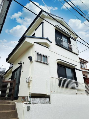 建物外観　建物外観を気になさる方へ、見た目の良い物件です