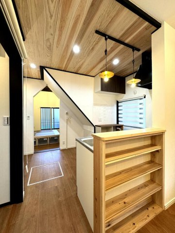 その他部屋・スペース　おしゃれな内装です