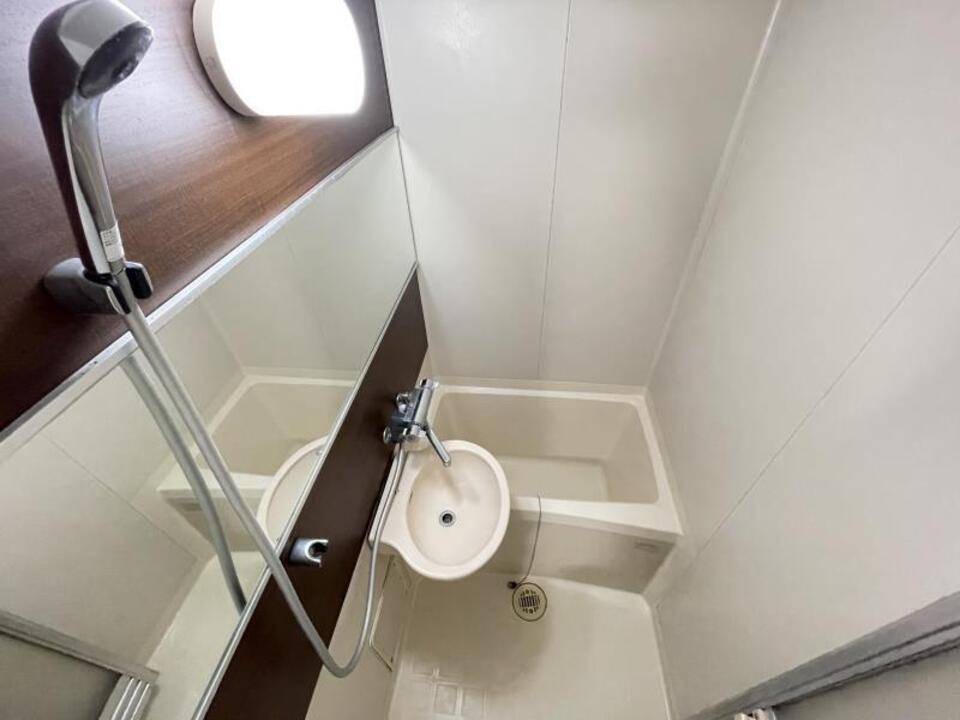 バス・シャワールーム　浴室