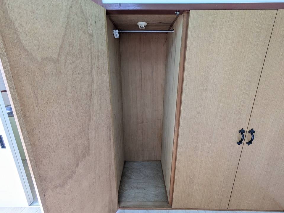 洗面設備　ドレッサー