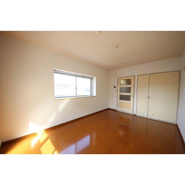 居室・リビング　同シリーズ物件のモデルルームになります※現況優先