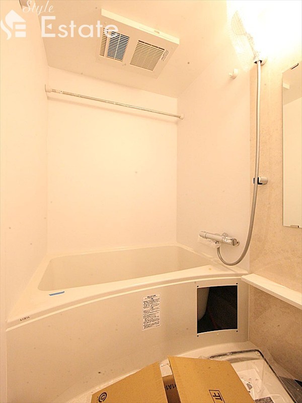 バス・シャワールーム　同仕様写真