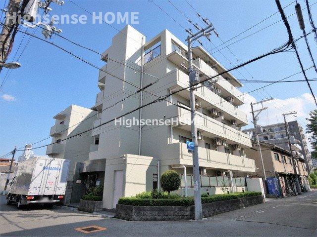 建物外観　外観もきれいです