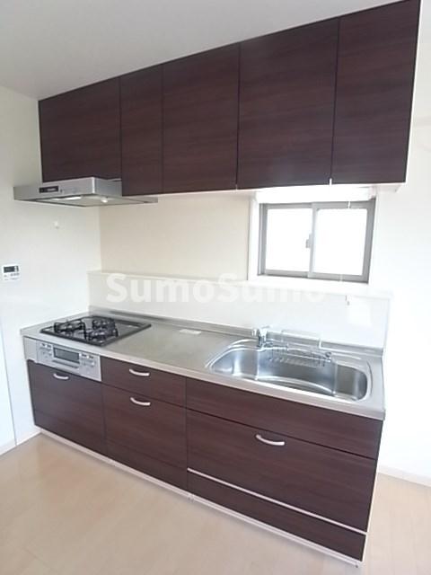 キッチン　キッチンです