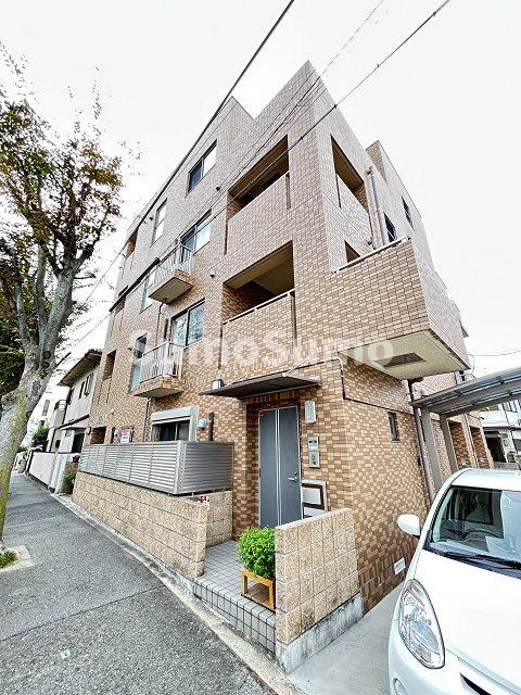 建物外観　外観もきれいです