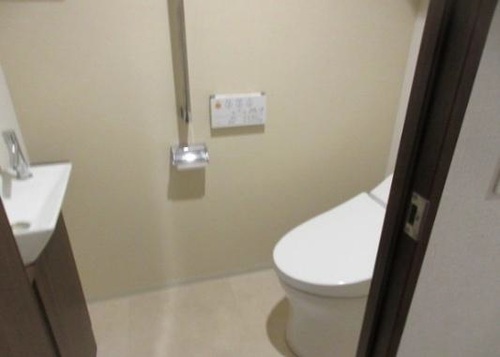 トイレ　トイレ　※2026.1撮影