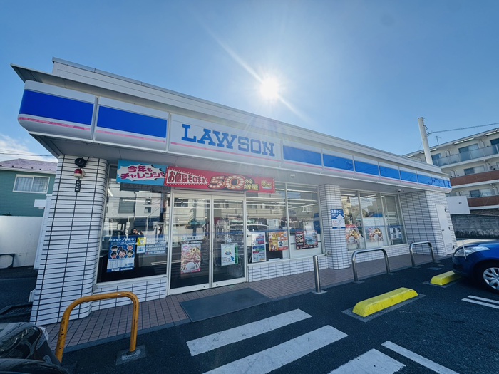 コンビニ　ローソン東海岸南（コンビニ）まで626m