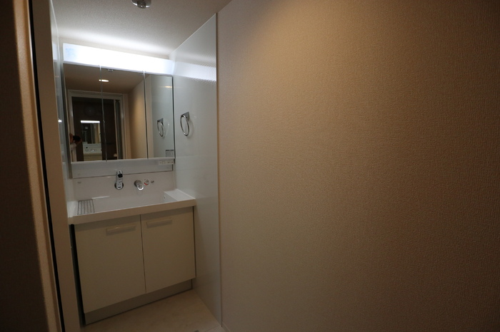 洗面設備　洗面所