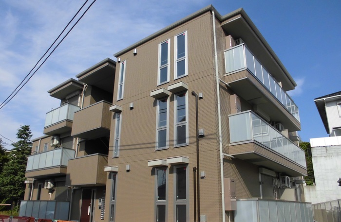 建物外観　外観