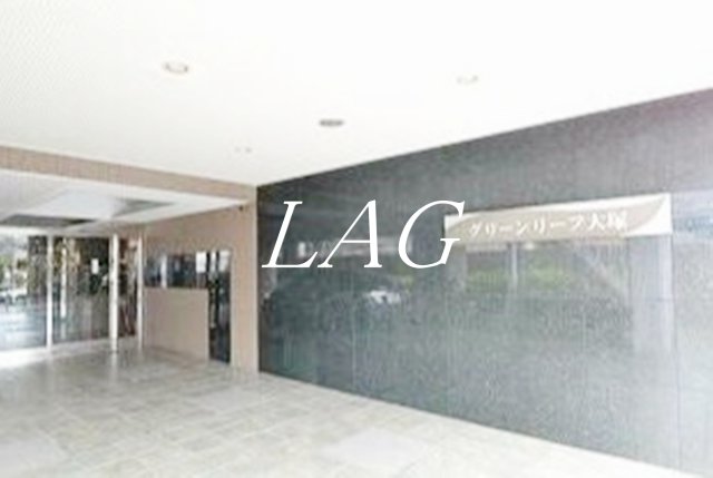 エントランス　エントランスです。