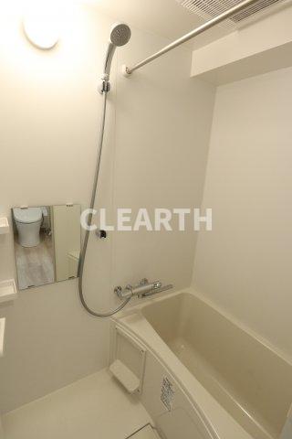 バス・シャワールーム　ログ代々木