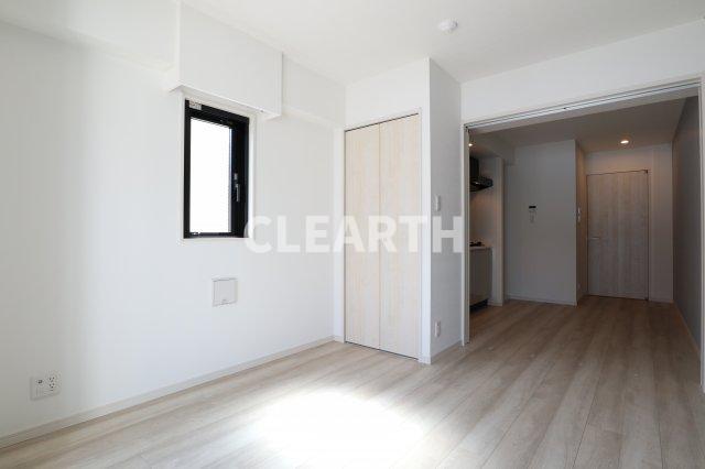 居室・リビング　ログ代々木