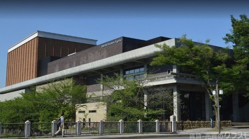 その他　ロームシアター京都（その他）まで858m