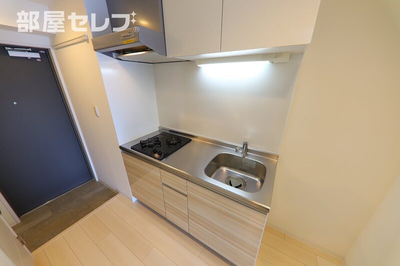 キッチン　１４０５号室写真