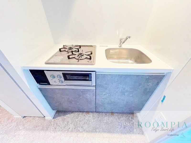 キッチン　物件画像