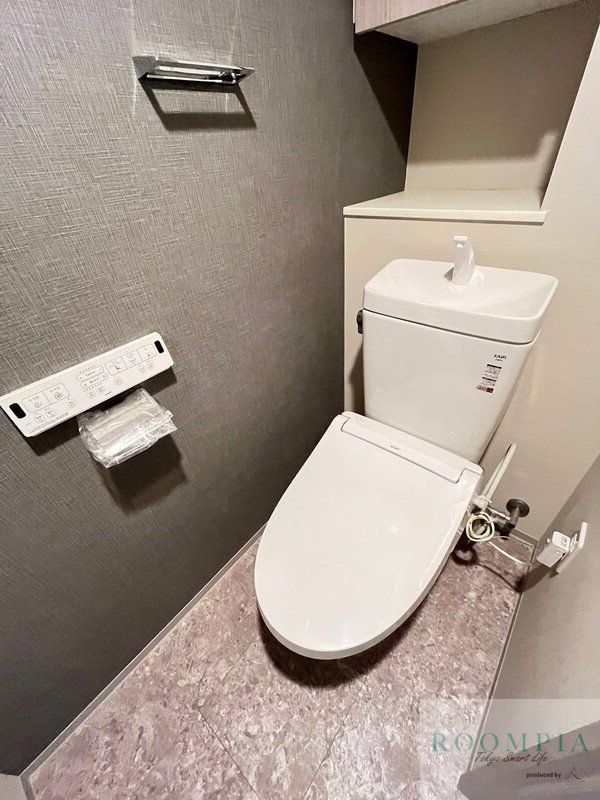 トイレ　物件画像