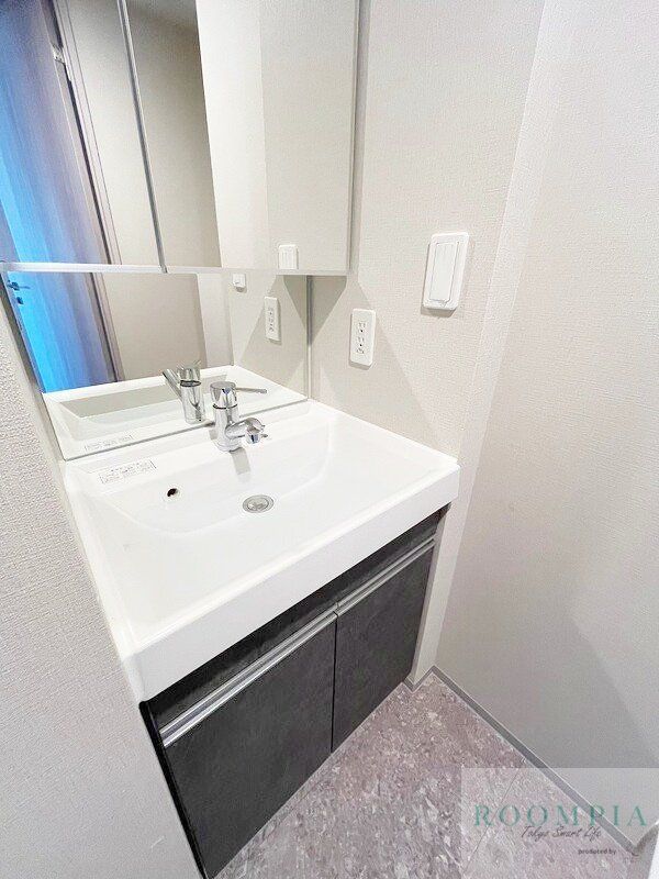 洗面設備　物件画像