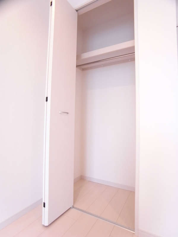 収納　大きなものも収納できそうです