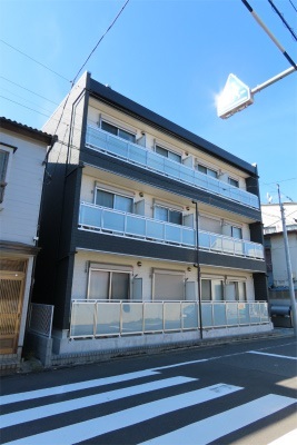 建物外観　建物外観を気になさる方へ、見た目の良い物件です