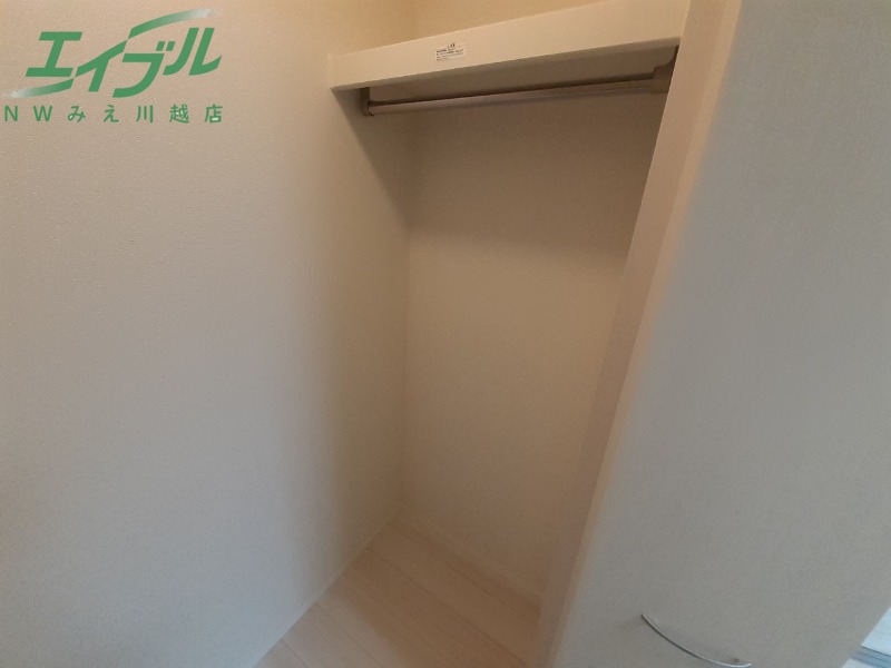 収納　同タイプの部屋写真です。