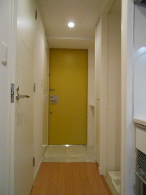 玄関　★《見学予約受け付け中》設備充実のハイグレード賃貸マンション