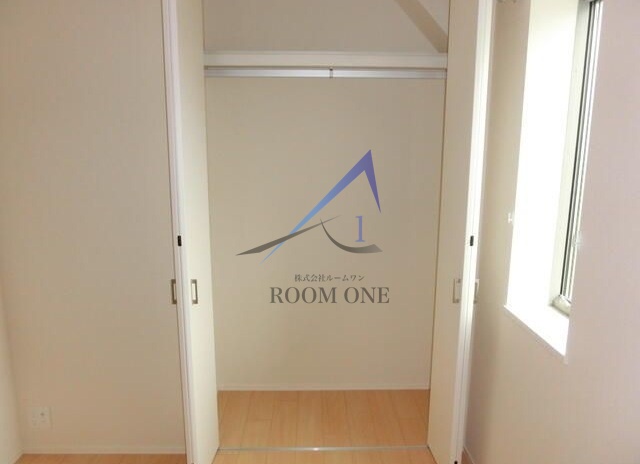 収納　収納です。