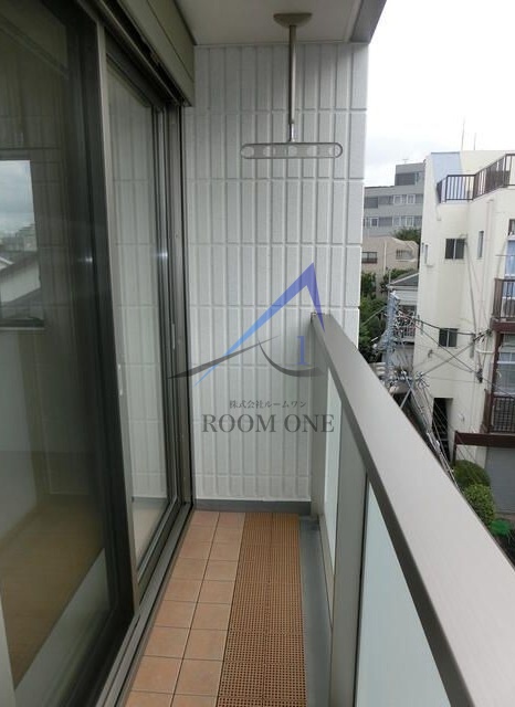 バルコニー　バルコニーです。