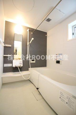 バス・シャワールーム　きれいなお風呂です