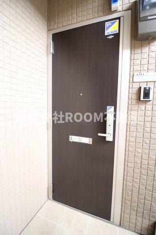 玄関　玄関です