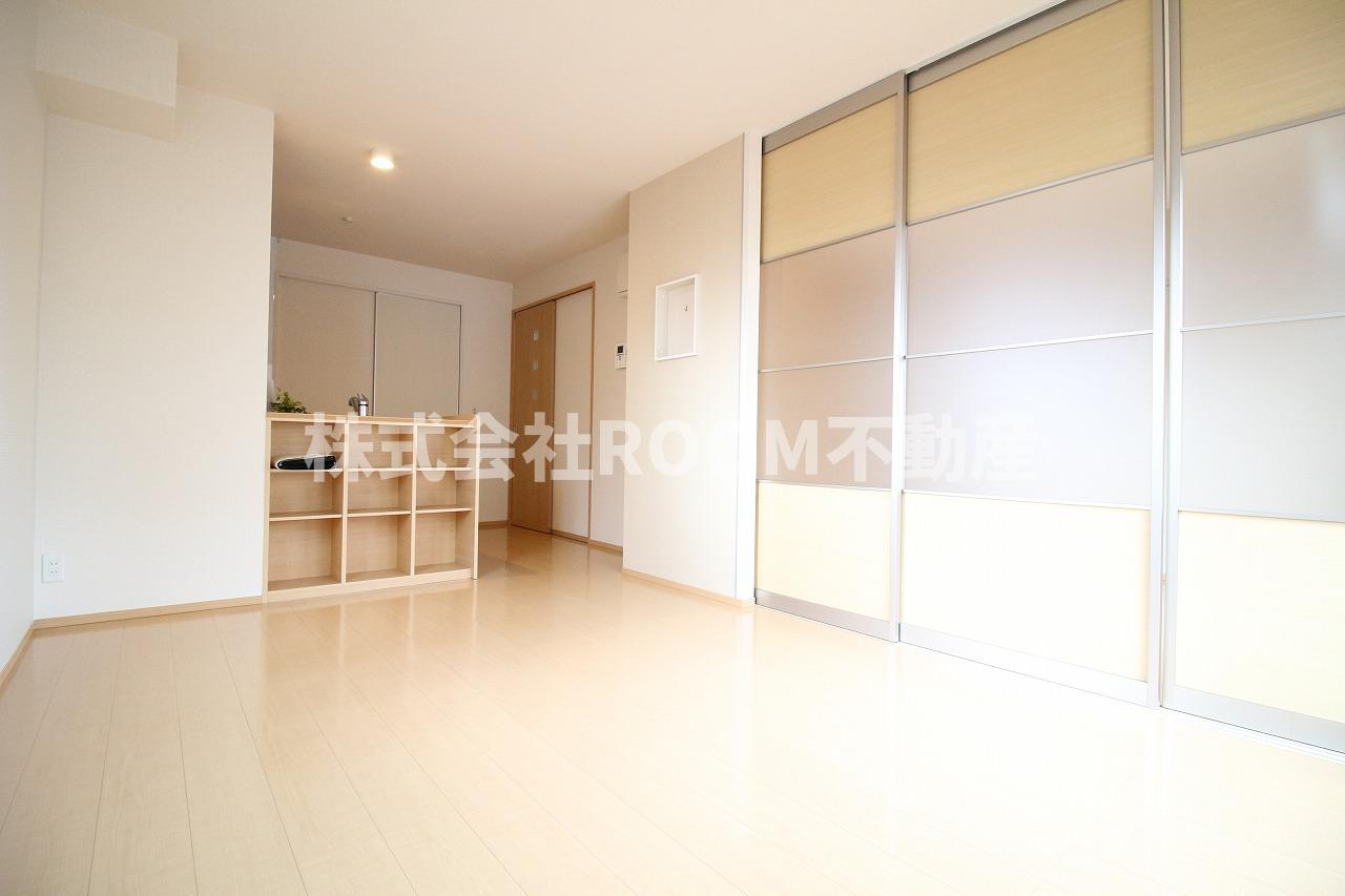 居室・リビング　ゆったりとしたリビングです