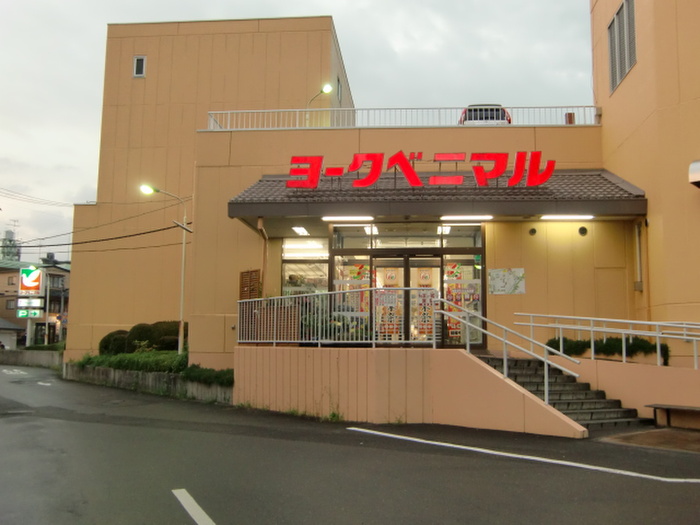 スーパー　（株）ヨークベニマル 塩釜店（スーパー）まで2000m