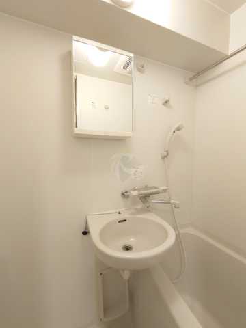 洗面設備　フェニックス高円寺伍番館