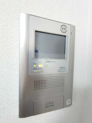 セキュリティ　フェニックス高円寺伍番館