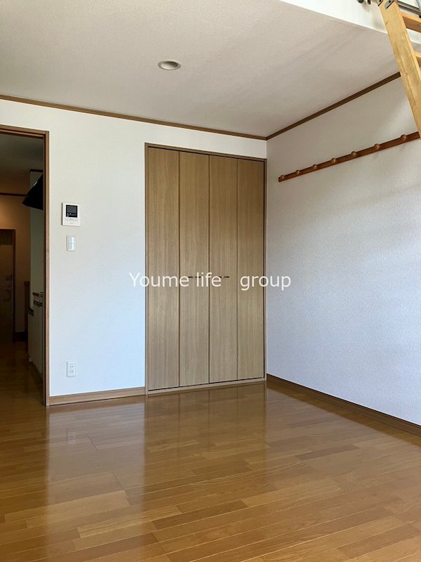 居室・リビング　モデルルームです。